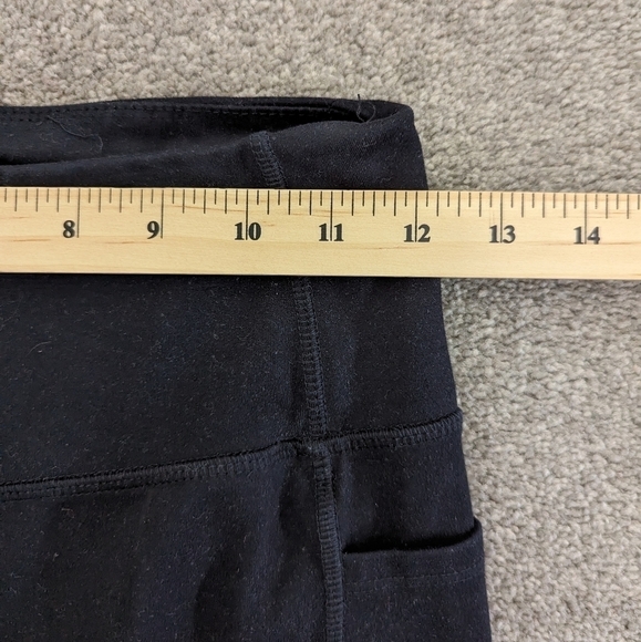 DANSKIN black leggings size Small - Picture 4 of 9